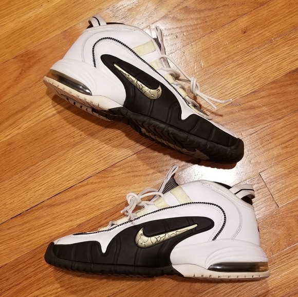 nike air max penny white